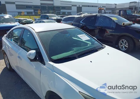 2014 Chevrolet Cruze 1Lt Auto z USA, uszkodzony, nr VIN 1G1PC5SB2E7111626